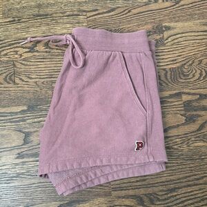 Victoria’s Secret pink shorts